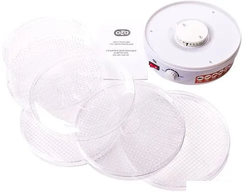 Сушилка для овощей и фруктов Olto HD-20