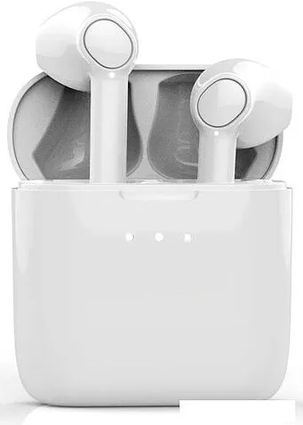 Наушники Lenovo QT83 (белый)