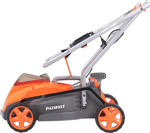 Газонокосилка Patriot CM 4000 LCT (без АКБ)