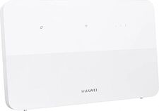 4G Wi-Fi роутер Huawei B636-336 (белый)