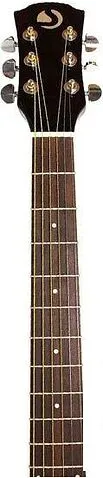 Акустическая гитара Solista SG-D1 BK