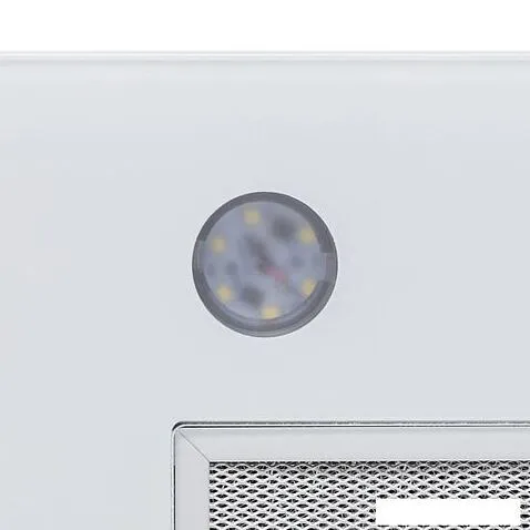 Кухонная вытяжка Krona Sintia 600 White PB (белый)