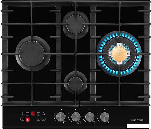 Варочная панель Hiberg VM 6145 B