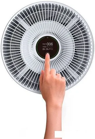 Очиститель воздуха SmartMi Air Purifier KQJHQ01ZM