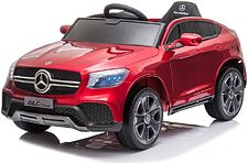 Электромобиль Sundays Mercedes Benz GLC Coupe BJ013 (винно-красный) Электромобиль Sundays Mercedes Benz GLC Coupe BJ013 (винно-красный)