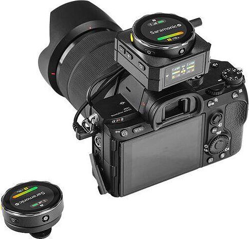 Радиосистема Saramonic BlinkMe B2