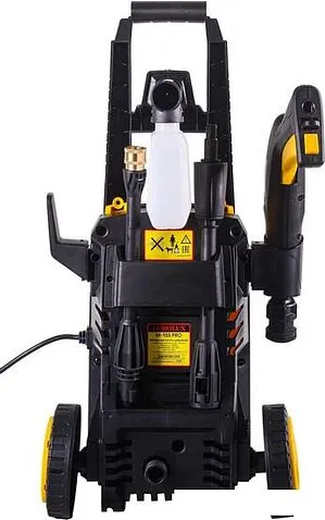 Мойка высокого давления Eurolux M-155 PRO 70/8/57