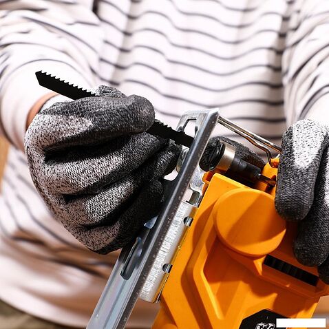 Электролобзик Deko JSDK-600 085-1157