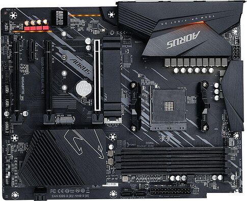 Материнская плата Gigabyte B550 Aorus Elite V2 (rev. 1.5)
