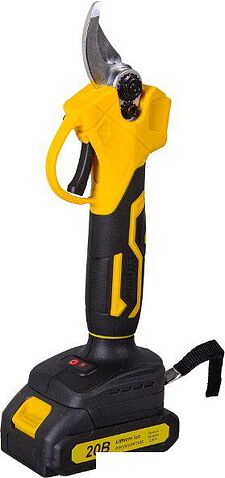 Кусторезы и садовые ножницы Huter CP-20Li-2K EA+ (70/13/70)