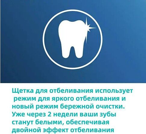 Электрическая зубная щетка Philips HX2451 (зеленый)