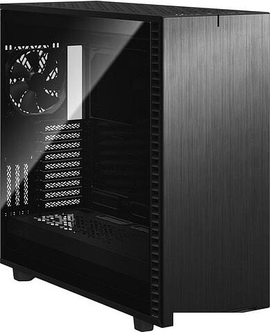 Корпус Fractal Design Define 7 XL Black TG Dark Tint FD-C-DEF7X-03