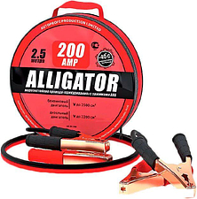 Пусковые провода Alligator BC-200