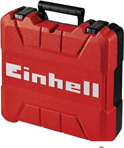 Дрель-шуруповерт Einhell TE-CD 12 Li 4513619 (с 2-мя АКБ, кейс)