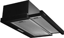 Кухонная вытяжка LEX Hide 500 (черный)