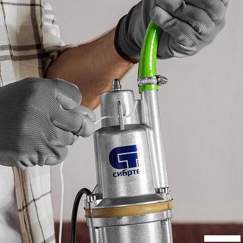 Колодезный насос СибрТех СВН300-15