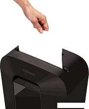 Шредер Fellowes PowerShred LX70 (черный)