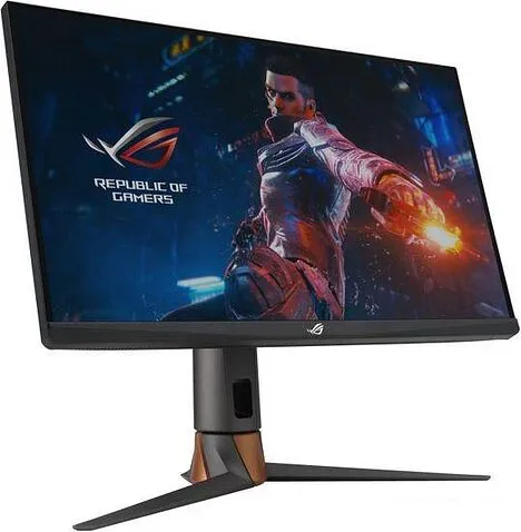 Игровой монитор ASUS ROG Swift 360Hz PG27AQN