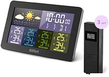 Метеостанция Kitfort KT-3728