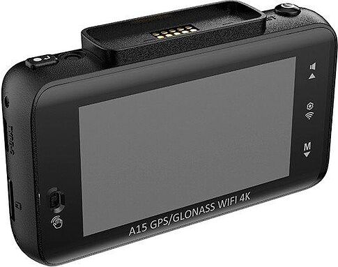 Видеорегистратор-GPS информатор (2в1) Sho-Me A15 4K