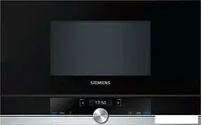 Микроволновая печь Siemens BF634RGS1 Микроволновая печь Siemens BF634RGS1