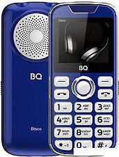 Мобильный телефон BQ-Mobile BQ-2005 Disco (синий) Мобильный телефон BQ-Mobile BQ-2005 Disco (синий)