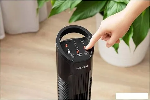 Колонный вентилятор Sencor SFT 3113BK