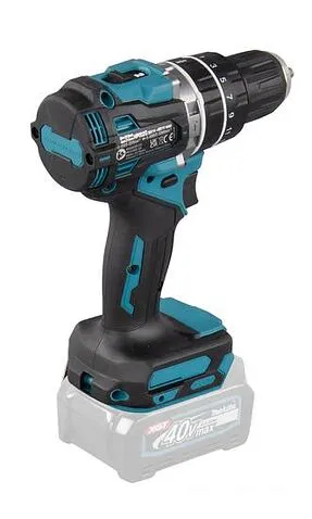 Ударная дрель-шуруповерт Makita HP002GZ (без АКБ)