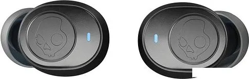 Наушники Skullcandy Jib True (черный/оранжевый)