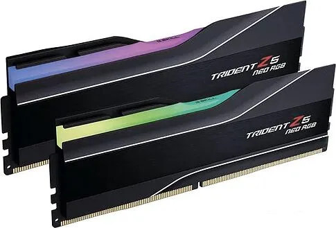 Оперативная память G.Skill Trident Z Neo RGB 2x16ГБ DDR5 4800 МГц F5-6000J3636F16GX2-TZ5NR