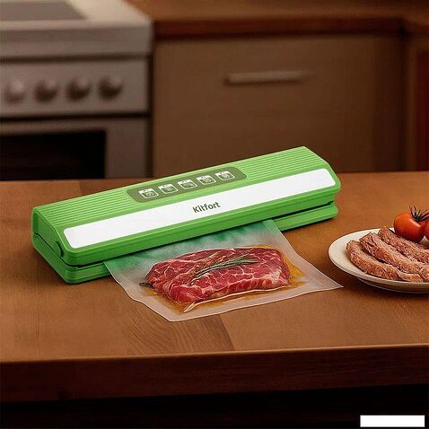 Вакуумный упаковщик Kitfort KT-1558