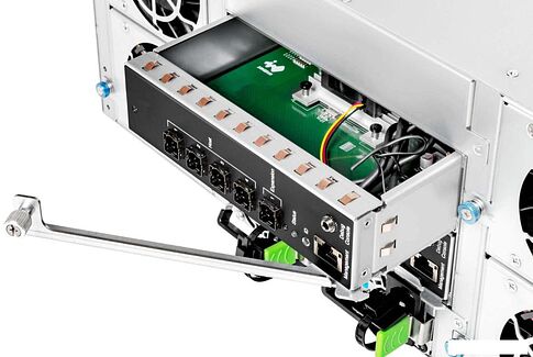 Сетевой накопитель In Win IW-RJ460-08