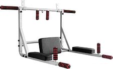 Турник СТК Атлет 3 в 1 (60 см, белый антик серебро) Турник СТК Атлет 3 в 1 (60 см, белый антик серебро)