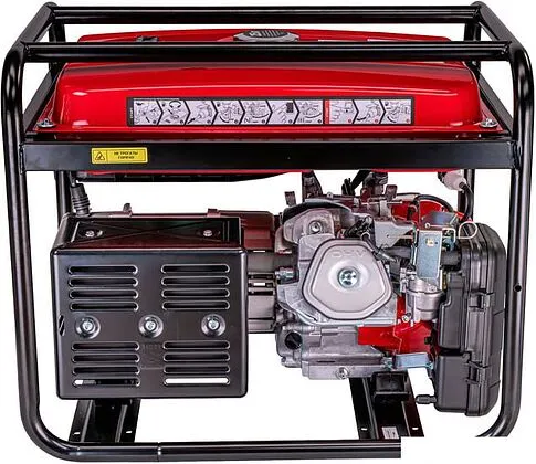 Бензиновый генератор HND GE5500XL