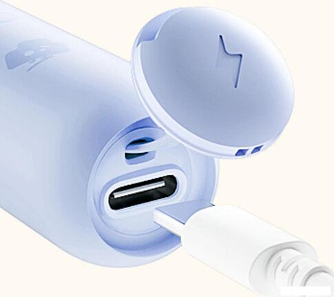 Электрическая зубная щетка Oclean Ease Kids (голубой)