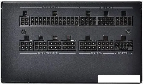 Блок питания SilverStone HELA 850R Cybenetics Platinum SST-HA850R-PM