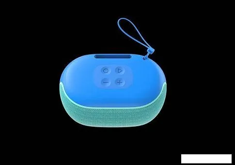 Беспроводная колонка Havit SK800BT (синий)