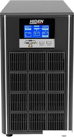 Источник бесперебойного питания HIDEN Expert UDC9203S (7А/ч x 8шт)
