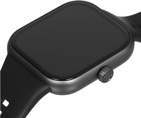 Умные часы HONOR Choice InFoWear Watch 2 Pro LWS-WB11 (черный)