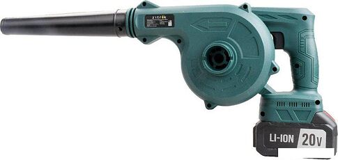 Ручная воздуходувка Zitrek ZKBL21 085-2050 (с 1-им АКБ)