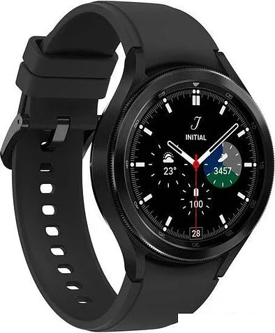 Умные часы Samsung Galaxy Watch4 Classic 46мм (черный)