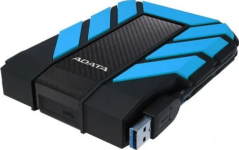 Внешний накопитель A-Data HD710P 1TB (синий)