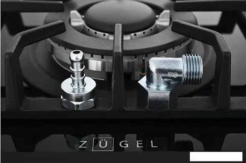 Варочная панель ZUGEL ZGH601B