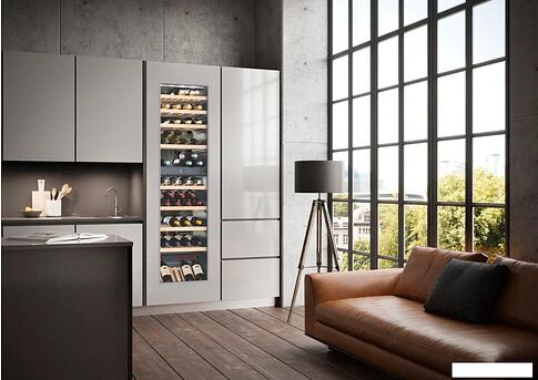 Винный шкаф Liebherr EWTdf 3553 Vinidor 3553-26001