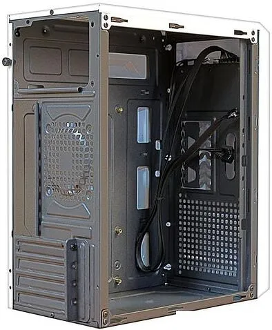 Корпус Ginzzu B185