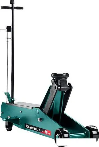Подкатной домкрат KRAFTOOL High-Lift 43455-20 20т