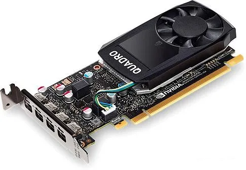 Видеокарта Leadtek Quadro P620 2GB GDDR5