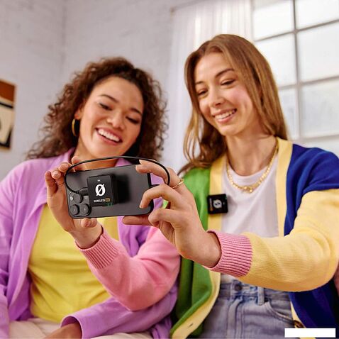 Радиосистема RODE Wireless ME