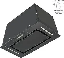 Кухонная вытяжка Backer BH54MC-18F12K-Black Кухонная вытяжка Backer BH54MC-18F12K-Black