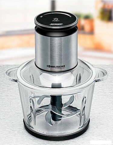 Чоппер ROMMELSBACHER MZ 800